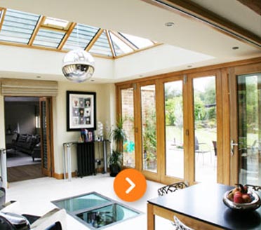 View Our Conservatories, Orangeries and Extension Products