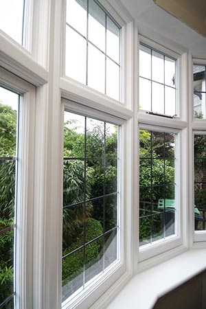 Timber Bay Window Replicas Surrey designed for Period Homes