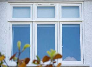 High Security Timber Casement Windows in London