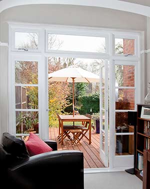 Designing & Installing Timber Doors in South East London