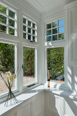 Call London Timber Windows & Doors for the Best uPVC Flush Casement Windows in South West London
