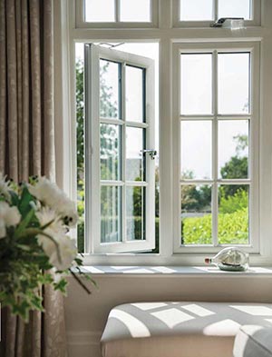 The most cost-effective casement window on the market is the uPVC lipped casement window, also known as a storm casement.