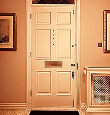 Timber Door Specifications image 2
