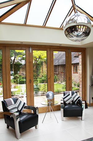 Quality Bi-Fold Doors to suit Contemporary or Period Properties
