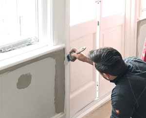 Choose from either a first fix or fully-finished installation. <br/>First fix gives you the flexibility of having your French doors installed into the opening, ready for your own builder to seal in and complete the finishing touches to the interior.